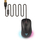 Maus YENKEE YMS 3000 PRO E-SPORT - USB, e zezë