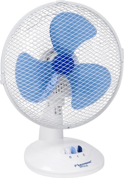Ventilator freskues Bestron DDF27W, i bardhë