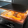 Grill elektrik Philips HD6307/70, kontroll digjital, sondë termometri, i zi