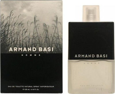 Aromë tualeti Armand Basi Homme, EDT, 125ml, për burra