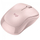 Maus pa kabllo Logitech M240 Silent, Bluetooth, rozë