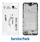 Ekran telefoni Samsung Galaxy A17 5G A176B, Service Pack, me kornizë, i zi