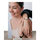 Byzylyk i mençur fitnesi Bellabeat Ivy Snow White HT-50IV-WH-01