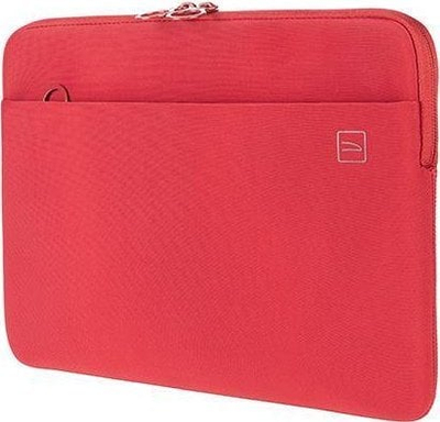 Çantë laptopi Tucano Sleeve TOP, 14", neopren, e kuqe