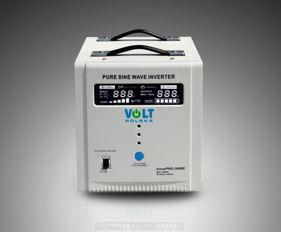 UPS Volt Sinus Pro 3000 E, 2100W, 48/230V, i zi