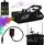 Машина за чад Evolights Fog 1500, 1500W, резервоар 3L, црна