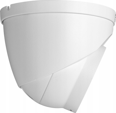 Kamerë IP dome BCS BCS-L-EIP48VSR4-Ai1, 8Mpx, IR 40m, e bardhë