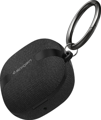 Mbulesë mbrojtëse Spigen Urban Fit për Samsung Galaxy Buds 2 Live Pro, me karikim wireless, e zezë