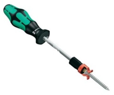 Прирабница за држење завртки Wera 1441SB, за сечило 4.5 6.0 mm, црна