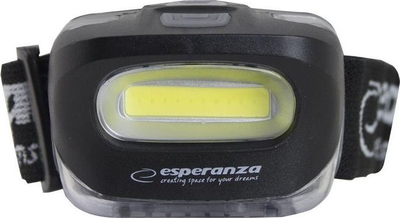Fener koke Esperanza Lynx, 100 lm, COB LED, i zi
