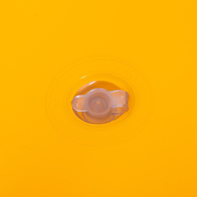 Rreth noti SUNCLUB Donut, 103 cm, PVC, blu