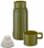 Изолиран термос Rotpunkt Olive Green, 0.25L, маслинесто зелена