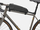 Çantë kornize biçiklete Brooks Scape Long Top Tube, 1.5L, e papërshkueshme nga uji, e zezë