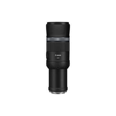 Lente CANON RF 600mm f/11 IS STM
