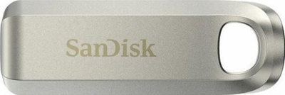USB SanDisk Ultra Luxe SDCZ75, 256GB, USB Type C, metalik