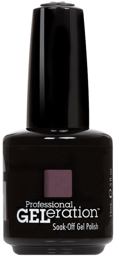 Llak gjysmë-permanent për thonj Jessica GELeration Coupe De Ville, 15ml, rozë