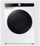 Lavatriçe tharëse Samsung WD11DG6B85BKU4, 11kg 6kg, 1400rpm, e bardhë