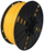 Filament për printim 3D Gembird, fleksibile, 1,75mm, 1kg, e verdhë