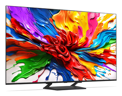 Телевизор LG 55QNED93A6A, 55\", 4K QNED evo, црн