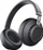 Безжични слушалки Bluedio BT5 on-ear, Bluetooth, со микрофон, црни