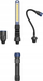 Dritë pune Viking Explorer B7524, 380 lumen, bateri 2200mAh, LED, e zezë