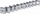 Shtypës hidraulik për koka kabllosh, Al 16–240 mm², Cu 16–300 mm², i zi