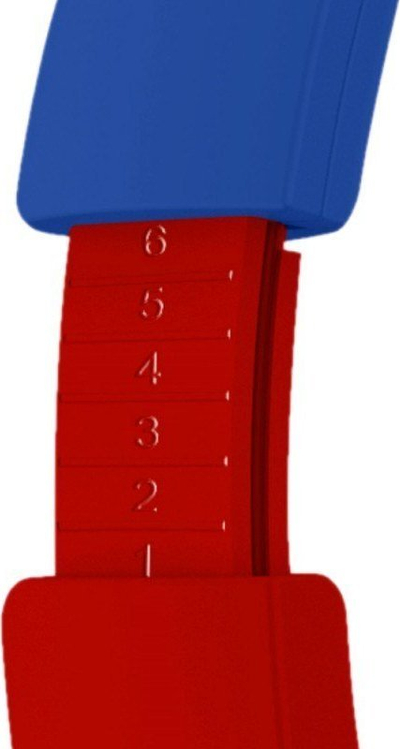 Безжични слушалки за деца OTL Technologies SM1001 Super Mario, со микрофон, сина боја