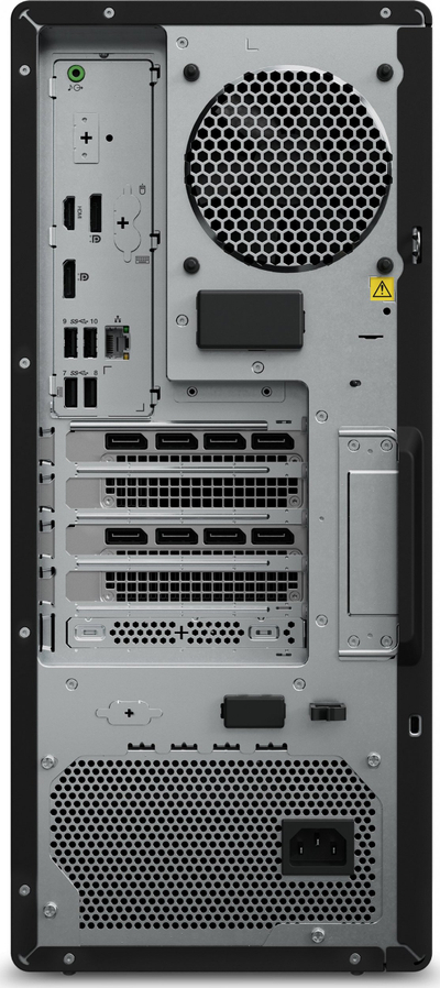 Stacion pune Lenovo ThinkStation P3 Tower, Intel Core i7-14700K, ngjyrë e zezë