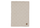 Batanije Box Knit Warm Sand, 100x150cm, warm sand
