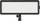 Panel LED Quadralite Thea 150, rregullim temperature ngjyre, kompakt, i zi