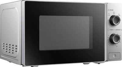 Mikrovalë Midea MM720C2AT, 700W, e pavarur, argjend
