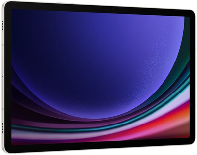 Tablet Samsung Galaxy Tab S9, 12GB/256GB, bezhë