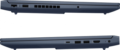 Laptop HP Victus 16, 16" 144 Hz, AMD Ryzen 5 7640HS, 16 GB RAM, 512 GB SSD, Nvidia GeForce RTX 4060, i kaltër
