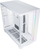 Kasa PC Lian Li O11 Dynamic EVO XL, Full Tower, xham i temperuar, e bardhë