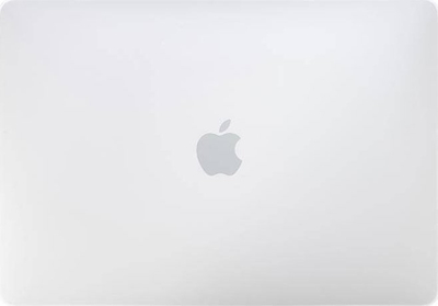 Kopertinë laptopi Hsni MBP1621, plastike, për MacBook Pro 16", transparente