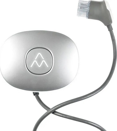 Karikues muri për makina elektrike Charge Amps Halo, 7.4 kW, 32 A, argjendtë