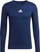 Bluzë sportive adidas Team Base Tee M GN5675, me mëngë të gjata, teknologji Aeroready, e zezë