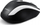 Mouse wireless Perixx PERIMICE-721, optik 1600DPI, 2.4 GHz, bardh e zi