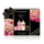Set Baylis & Harding Secret Rose - krem dushi 300 ml + shkumë banje 300 ml + krem duarsh 50 ml + qiri me aromë trëndafili 60 g