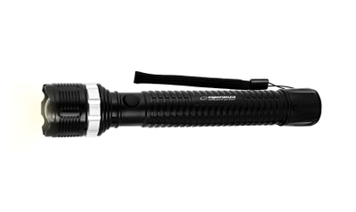 Dritë dore Esperanza Epione XL, LED 1W 100 lm, rezistente ndaj ujit, e zezë