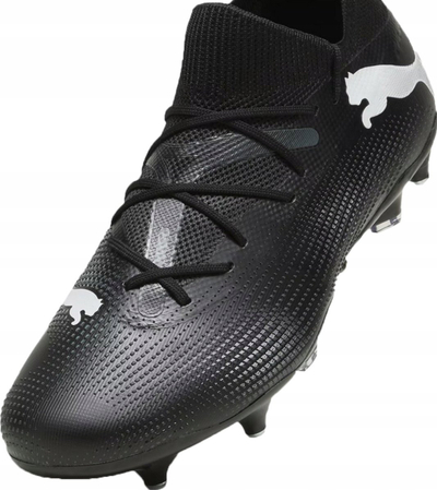 Këpucë futbolli PUMA Future 7 Match MxSG, për fushë të butë, për burra, shumëngjyrëshe