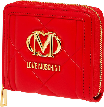 Kuletë për femra Love Moschino, e kuqe