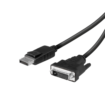 Kabllo DisplayPort/DVI-D 2.0