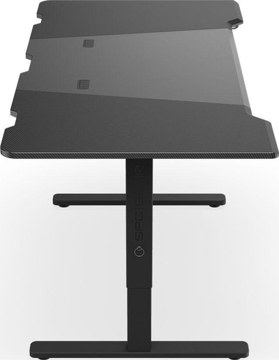 Tavolinë SPC Gear GD700, 150cm x 78 cm, e zezë