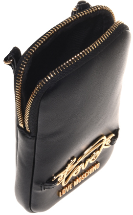Çantë për femra Love Moschino, e zezë