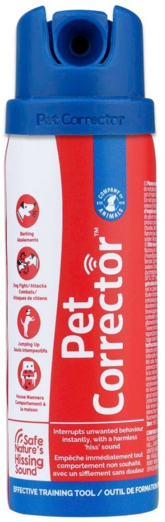 Sprej për korrigju qenin Company of Animals Pet Corrector, 30 ml
