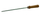 Skedar i rrumbullakët MEGA, 150 mm x 4 mm 