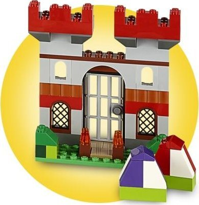 Играчка LEGO Classic Creative Bricks - Big Box