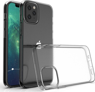 Mbrojtëse telefoni Mercury Jelly Case për iPhone 13 6.1", transparente
