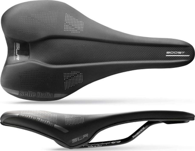 Shalë për biçikletë Selle Italia SLR Boost TM, S, e zezë